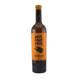 Ch Haut-grelot Sauvignon Gris Vin Orange